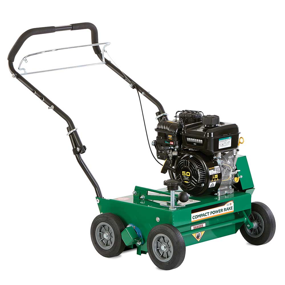 Billy Goat | CR551V Compact Power Rake